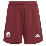 Bayern Monaco Pantaloncino 2024 Marrone