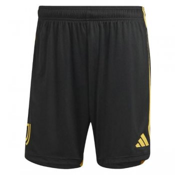 Juventus Pantaloncino 2024 Nero