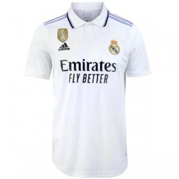 Maglia Real Madrid 2023 Campioni del mondo per club