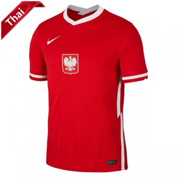 Thai seconda maglia Polonia 2022