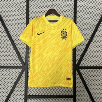 Thai maglia portiere Francia Euro 2024