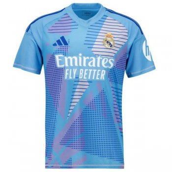 Thai maglia portiere Real Madrid 2025