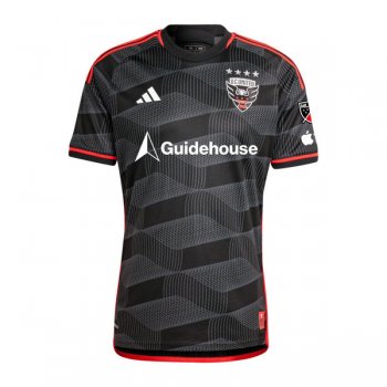 Thai prima maglia DC United 2025