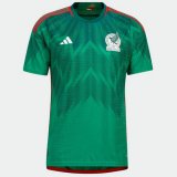 Thai prima maglia Messico 2023