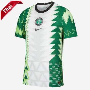 Thai prima maglia Nigeria 2022