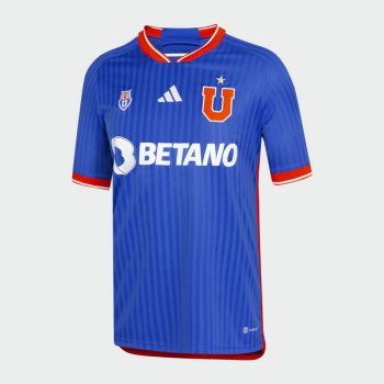 Thai prima maglia Universidad de Chile 2024