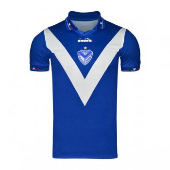 Thai seconda maglia Velez Sarsfield 2024