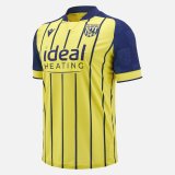 Thai seconda maglia West Bromwich 2025