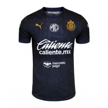 Thai terza maglia Chivas de Guadalajara 2025