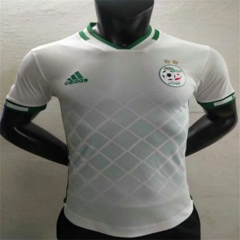 Versione del giocatore maglia Algeria casa 2023