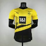 Versione del giocatore maglia Borussia Dortmund casa 2024