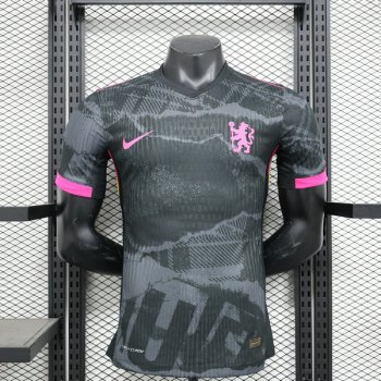 Versione del giocatore maglia Chelsea Edizione speciale 2025