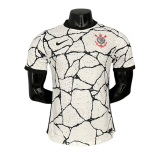 Versione del giocatore maglia Corinthians casa 2022