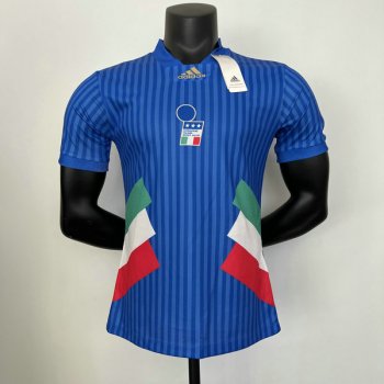 Versione del giocatore maglia Italia ICONS 2023