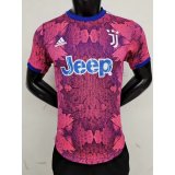 Versione del giocatore maglia Juventus terza 2023