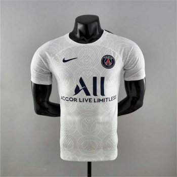 Versione del giocatore maglia PSG Bianco 2023