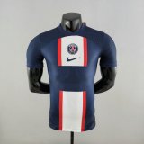 Versione del giocatore maglia PSG casa 2023