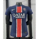 Versione del giocatore maglia PSG casa 2025