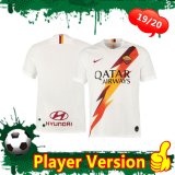 Versione del giocatore seconda maglia Roma 2020