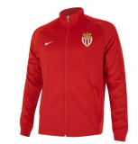 maglia AS Monaco Giacca 2017 rosso