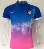 maglia Atletico Madrid Polo 2018 blu marino