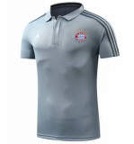 maglia Bayern Monaco Polo grigio 2019