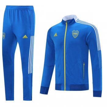 maglia Boca Juniors Giacca Blu 2022