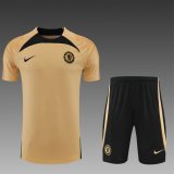 maglia Chelsea formazione oro 2023