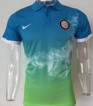 maglia Inter Polo blu 2018