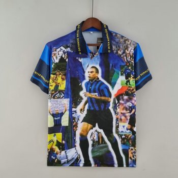 maglia Inter Retro Ronaldo 1997-1998