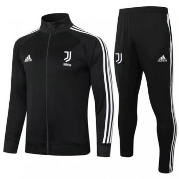 maglia Juventus Giacca nero-01 2021