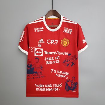 maglia Manchester United Edizione speciale 2022