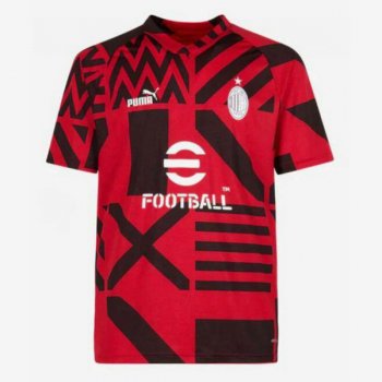 maglia Milan Pre-Partita rosso-01 2023