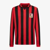 maglia Milan manica lunga anniversario 2024 2025