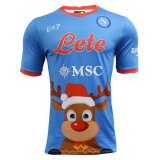 maglia Napoli Natale 2023