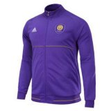 maglia Orlando City Giacca 2018 porpora