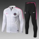 maglia PSG Giacca bianco-01 2019