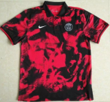 maglia PSG Polo 2017 2018 scarlatto