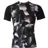 maglia PSG formazione Bianco e Nero 2018