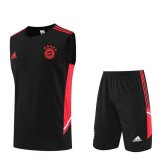 maglia gilet Bayern Monaco Nero 2023