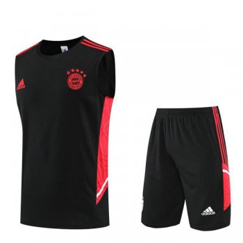 maglia gilet Bayern Monaco Nero 2023