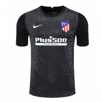 maglia portiere Atletico Madrid Nero 2021