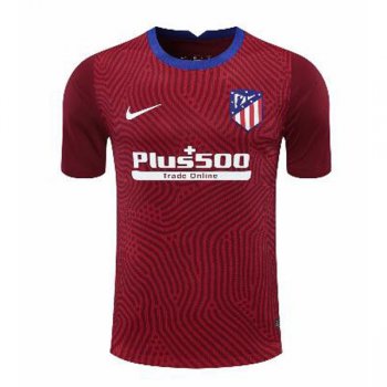 maglia portiere Atletico Madrid Rosso 2021