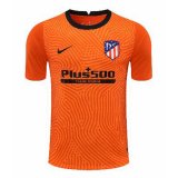 maglia portiere Atletico Madrid arancia 2021