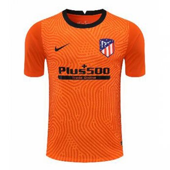 maglia portiere Atletico Madrid arancia 2021