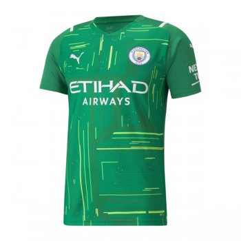 maglia portiere Manchester City 2022