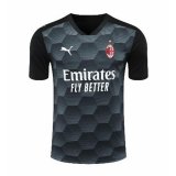 maglia portiere Milan Nero 2021