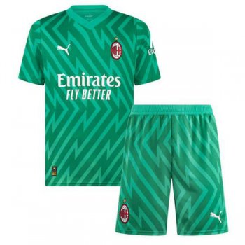 maglia portiere Milan bambino 2024