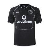 portiere maglia Manchester United Retro 2000 2002