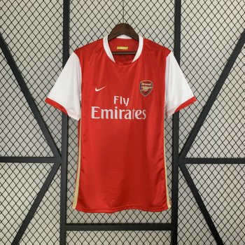 prima maglia Arsenal Retro 2006-08